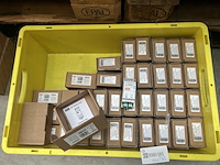 45x installatiemateriaal w.o. dali repeater voor din-rail, inschakelstroombegrenzer helvar, camtec - afbeelding 4 van  5