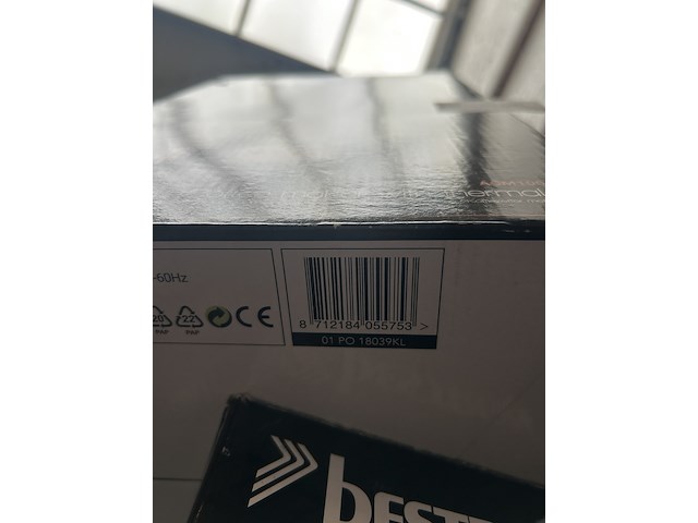 45x koffiezetapparaat met thermoskan bestron, copper collection acm1000co - afbeelding 2 van  6