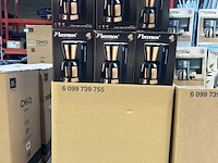 45x koffiezetapparaat met thermoskan bestron, copper collection acm1000co - afbeelding 3 van  5