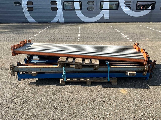 45x palletstelling ligger - afbeelding 2 van  8