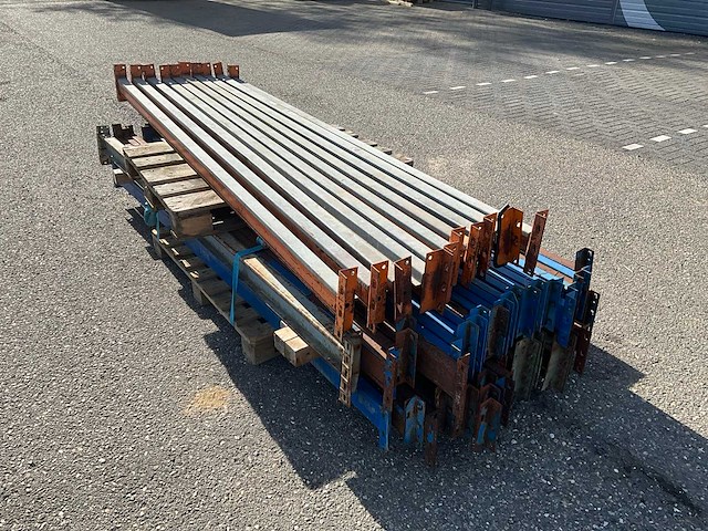 45x palletstelling ligger - afbeelding 3 van  8