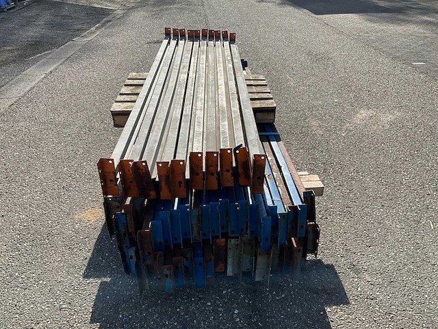 45x palletstelling ligger - afbeelding 4 van  8