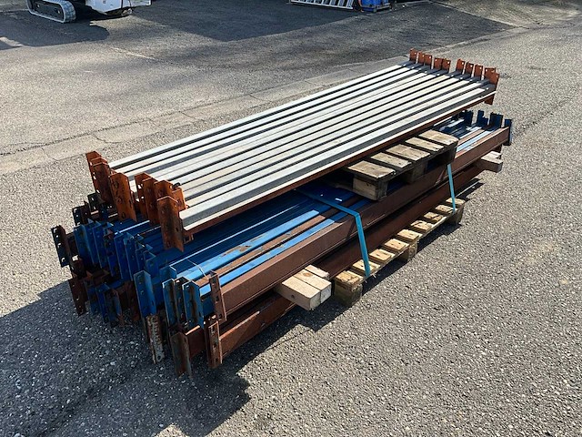 45x palletstelling ligger - afbeelding 5 van  8