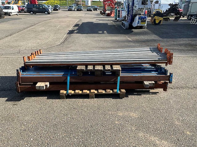 45x palletstelling ligger - afbeelding 6 van  8
