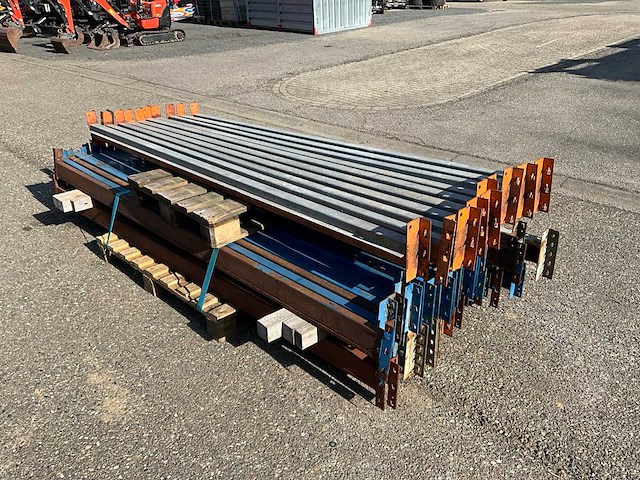 45x palletstelling ligger - afbeelding 7 van  8