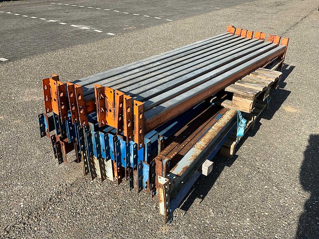 45x palletstelling ligger - afbeelding 8 van  8