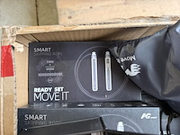 45x smart springtouw met teller move it - afbeelding 5 van  6