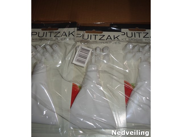 45x spuitzak maakt mooie toefjes - afbeelding 2 van  3