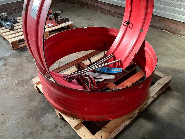 46” dubbellucht tussenring (2x) - afbeelding 2 van  5