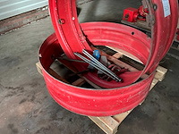 46” dubbellucht tussenring (2x) - afbeelding 4 van  5