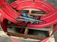 46” dubbellucht tussenring (2x) - afbeelding 5 van  5