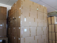 46 laadpalen met hoogte 130 cm. - afbeelding 1 van  5