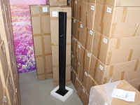 46 laadpalen met hoogte 130 cm. - afbeelding 2 van  5