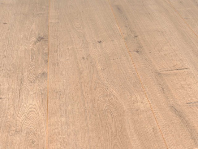 46 m2 laminaat plank - 1261 x 244 x 8 mm - afbeelding 1 van  4