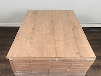 46 m2 laminaat plank - 1261 x 244 x 8 mm - afbeelding 3 van  4