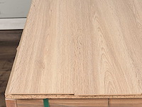 46 m2 laminaat plank - 1285 x 192 x 8 mm - afbeelding 2 van  4