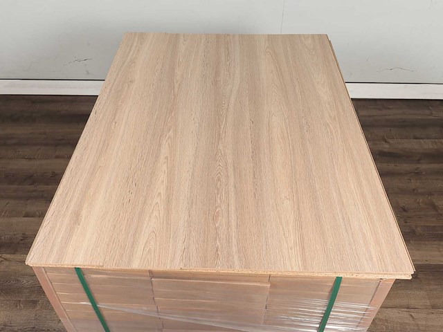 46 m2 laminaat plank - 1285 x 192 x 8 mm - afbeelding 3 van  4