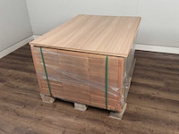 46 m2 laminaat plank - 1285 x 192 x 8 mm - afbeelding 4 van  4