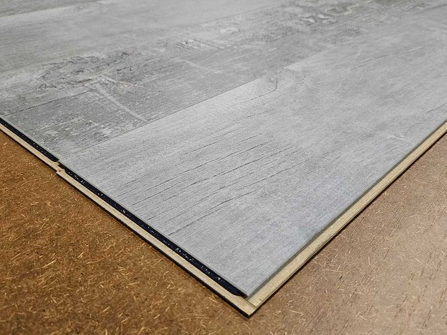 46 m2 laminaat plank - 1380 x 193 x 8 mm - afbeelding 2 van  3