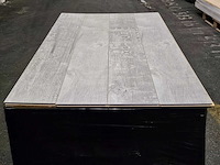 46 m2 laminaat plank - 1380 x 193 x 8 mm - afbeelding 3 van  3