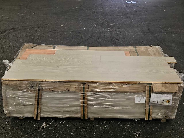 46 m2 parket eiken xl multiplank - 1800 x 155 x 14 mm - afbeelding 3 van  3