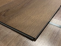 46 m2 pvc spc click plank - 1220 x 228 x 6 mm - afbeelding 1 van  1