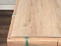 46 m2 pvc spc click plank met xps onderlaag - 1220 x 228 x 5,5 mm - afbeelding 2 van  4