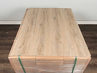 46 m2 pvc spc click plank met xps onderlaag - 1220 x 228 x 5,5 mm - afbeelding 3 van  4