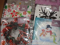 46 pakjes met harmony kerstservetten 3 laags 20pcs 33cm