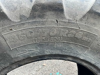 460/70 r24 band, wiel en velg - afbeelding 2 van  13
