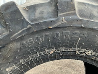 460/70 r24 band, wiel en velg - afbeelding 5 van  13