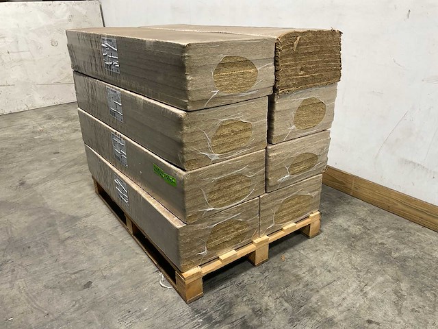 46,08m² swiss absorber steenwol isolatieplaat 1200x400x18mm - afbeelding 4 van  7