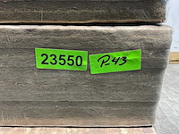 46,08m² swiss absorber steenwol isolatieplaat 1200x400x18mm - afbeelding 7 van  7