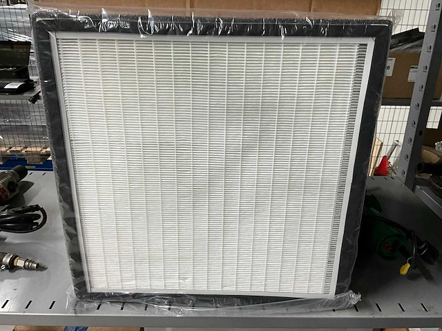 465x465x60 mm hepa-filters - afbeelding 1 van  2