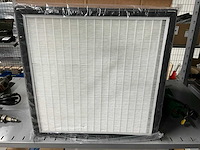465x465x60 mm hepa-filters - afbeelding 1 van  2