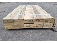 46x afrikaans eiken 23x205mm , lengte 200cm - afbeelding 3 van  6