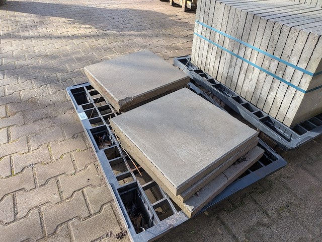 46x betontegel - afbeelding 4 van  5