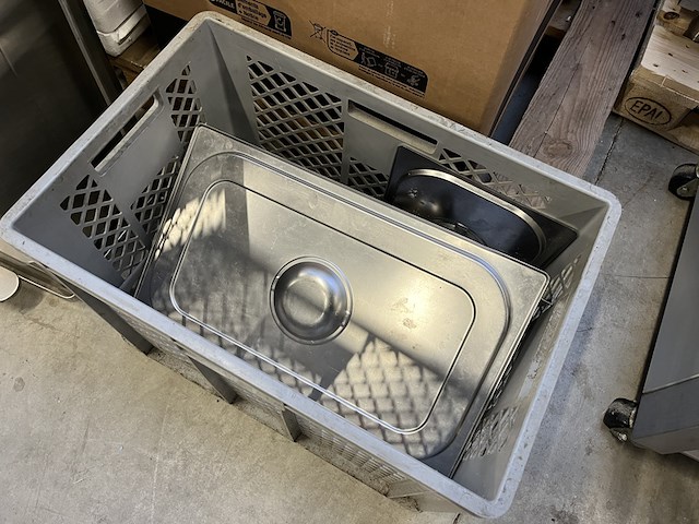 46x gastronoombak met diverse deksels - afbeelding 5 van  5