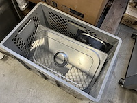 46x gastronoombak met diverse deksels - afbeelding 5 van  5