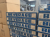 46x houten dienblad 'beverage' 35x55 cm - afbeelding 5 van  9