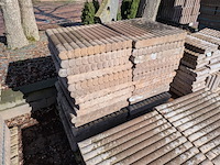 46x pallisadeband - afbeelding 4 van  5