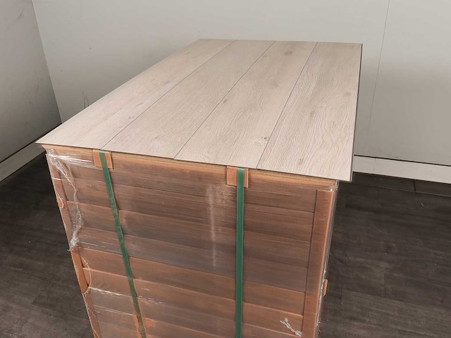 47 m2 pvc-click plank - 1290 x 203 x 4,5 mm - afbeelding 4 van  4