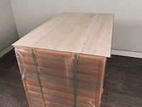 47 m2 pvc-click plank - 1290 x 203 x 4,5 mm - afbeelding 4 van  4