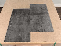 47 m2 pvc-click tegel - 638 x 310 x 4,5 mm - afbeelding 3 van  4