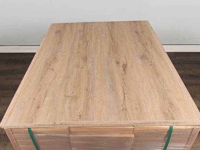 47 m2 pvc spc click plank met xps onderlaag - 1220 x 228 x 5 mm - afbeelding 3 van  4