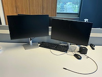 47 monitoren met 19 dockingstations - afbeelding 5 van  16