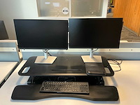 47 monitoren met 19 dockingstations - afbeelding 6 van  16