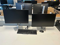 47 monitoren met 19 dockingstations - afbeelding 12 van  16