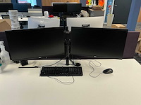 47 monitoren met 19 dockingstations - afbeelding 13 van  16