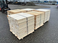 474x vuren balk +/- 58x170x1000mm - afbeelding 5 van  9